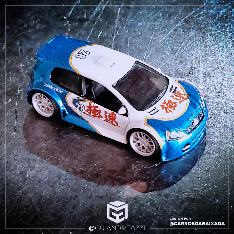 NFS315 - Golf GTI Sonny NFSMW - Decal 1/64