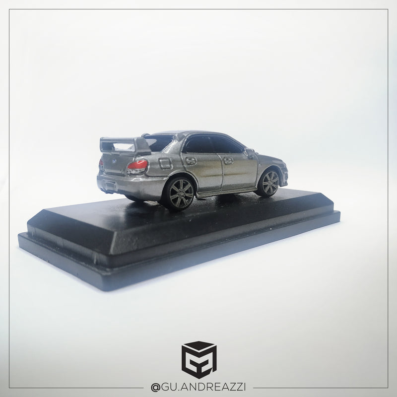 M26 - WRX Impreza - Rodas 3D  para 1/64