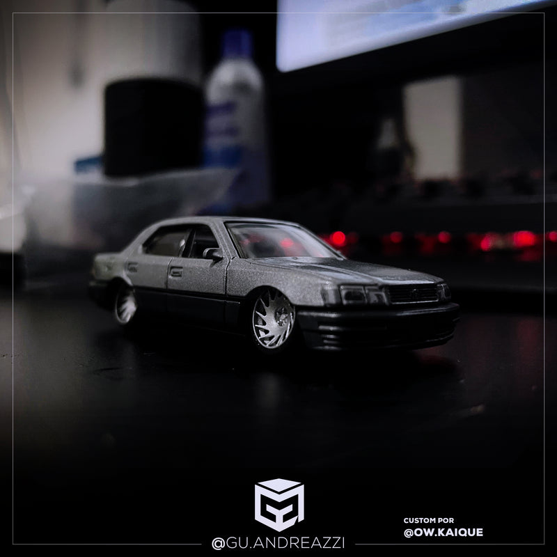 M64 - Vossen 313 - Rodas 3D para 1/64