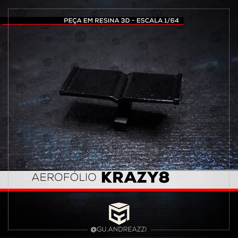 Krazy8 - Aero ACC