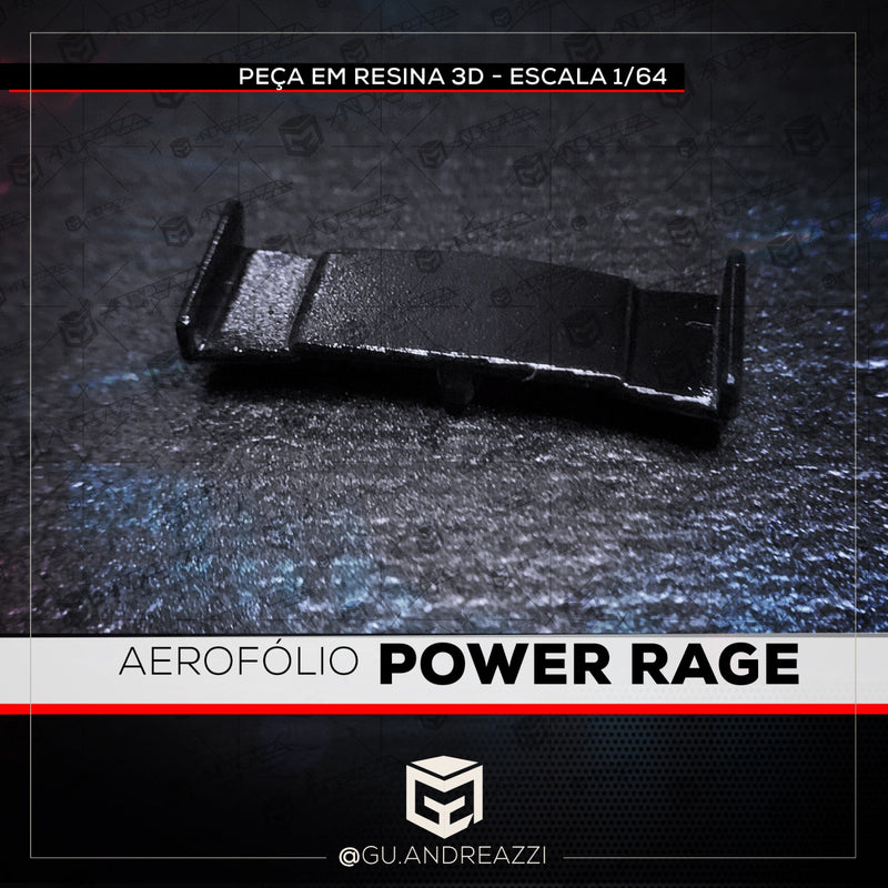 Power Rage - Aero ACC