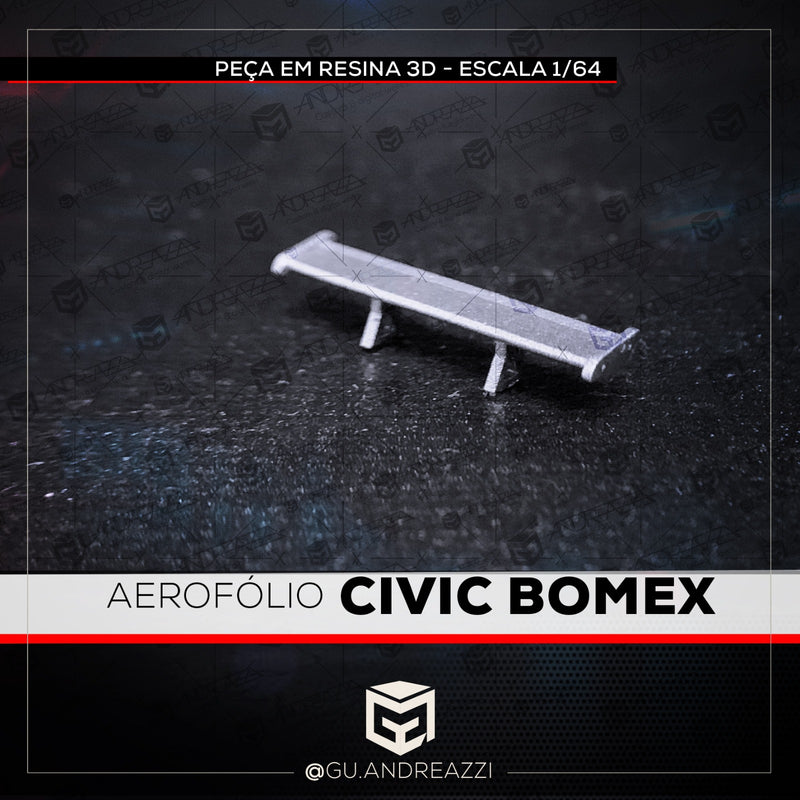 Fast Bomex - Aero Civic