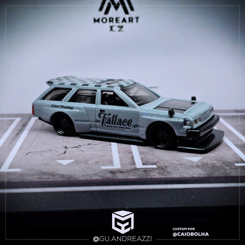 KKB106 - Kool Kombi Fatlace - Decal 1/64