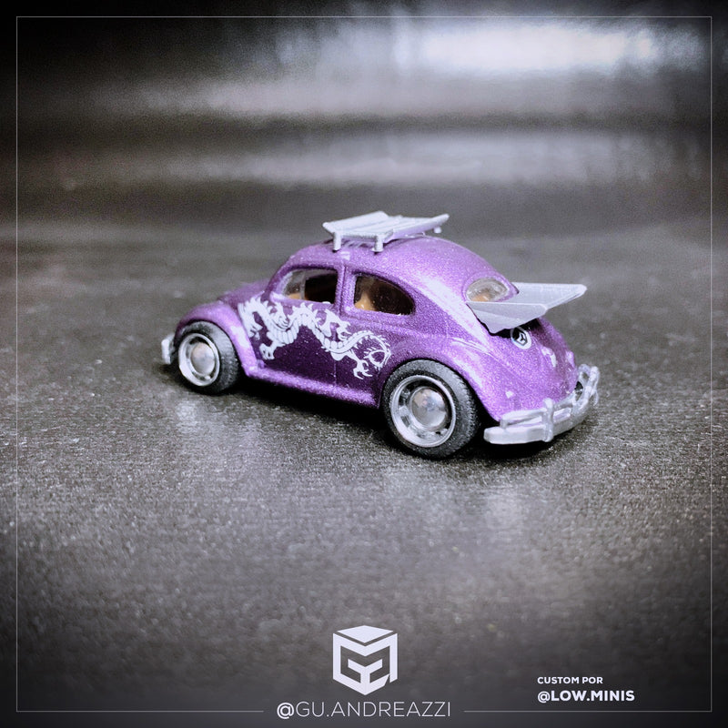 Drag VW - Aero Fusca