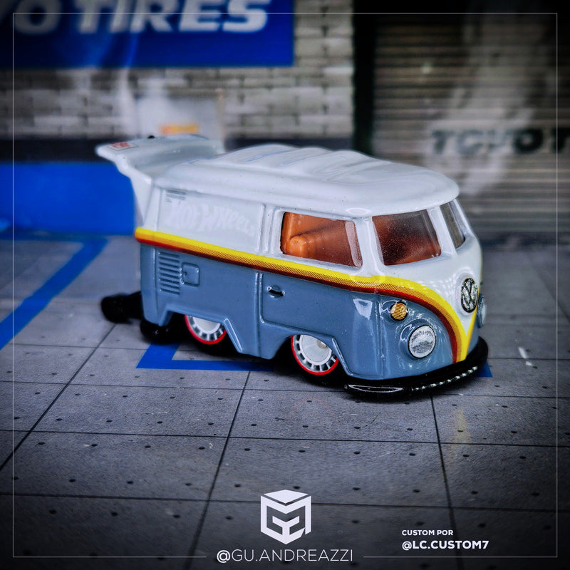 KKB002 - Kool Kombi Juca - Decal 1/64