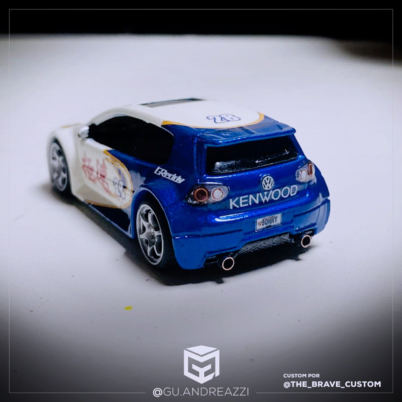 NFS315 - Golf GTI Sonny NFSMW - Decal 1/64
