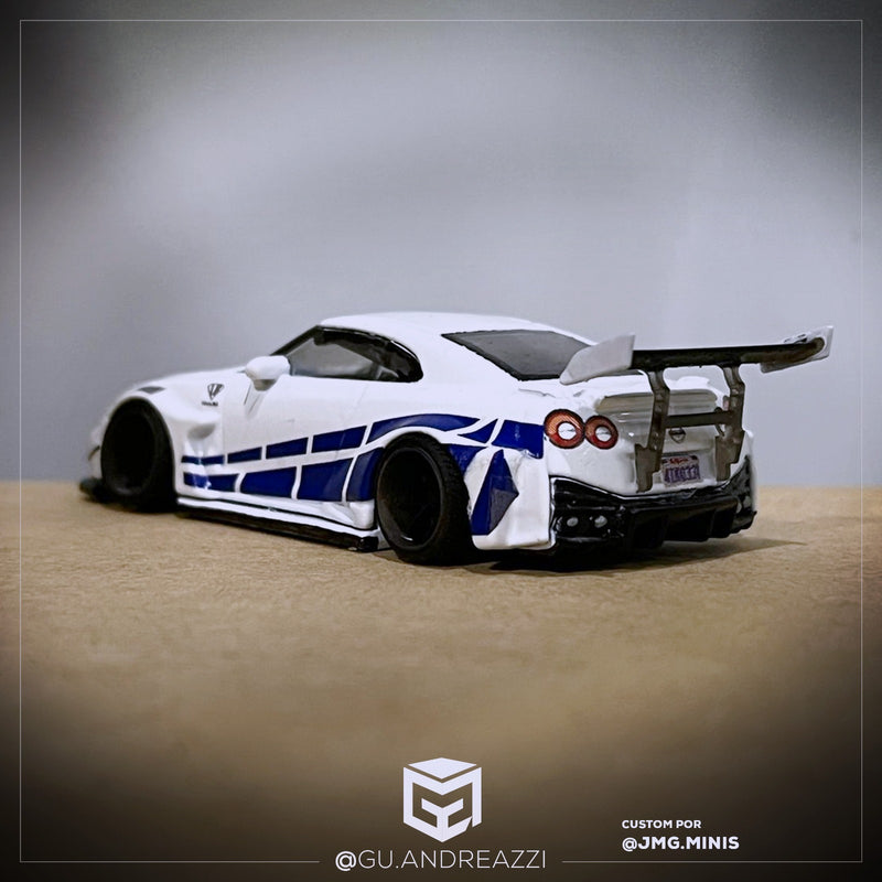 GT Wing - LBWK