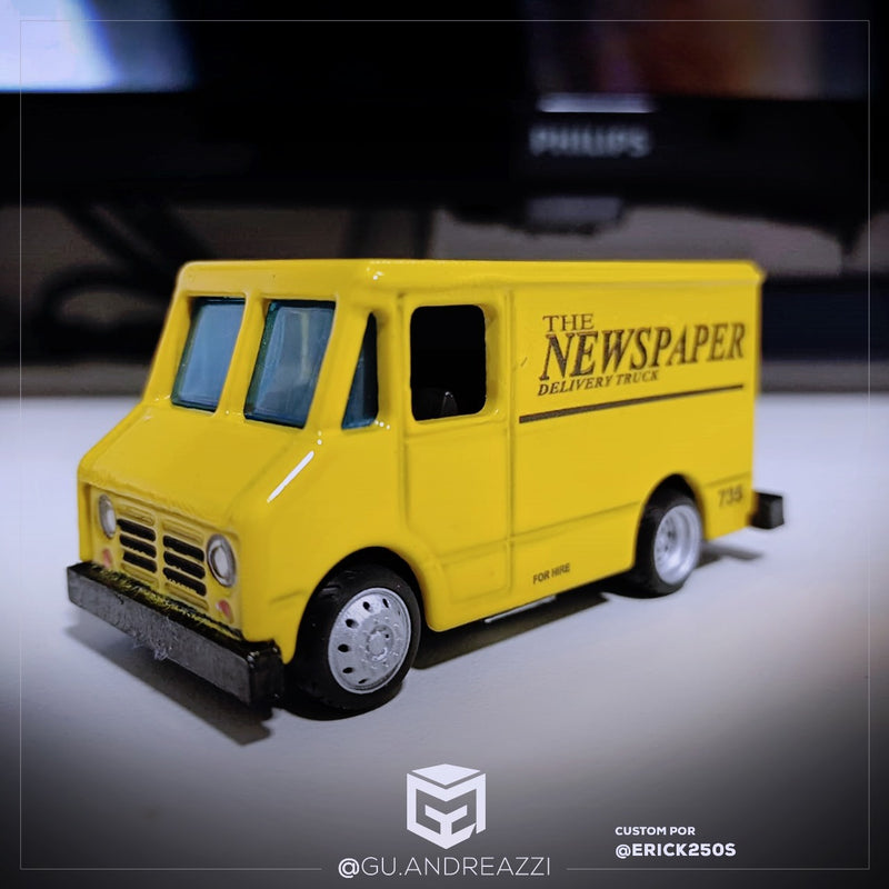 TVS001 - Everybody Hates Chris - Decal 1/64