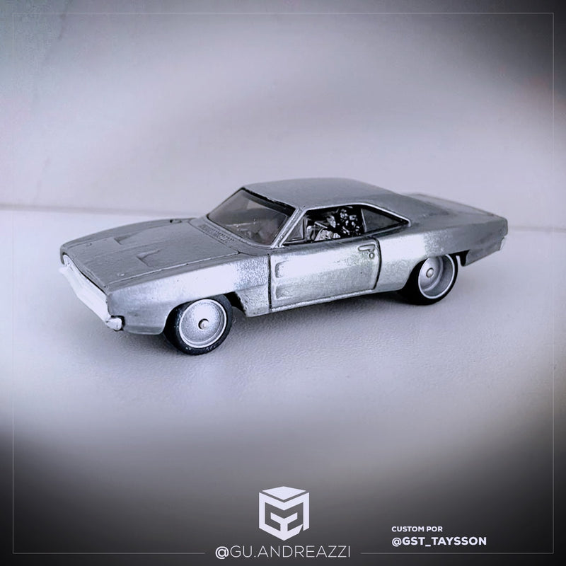 L12 - Fat VW - Rodas 3D  para 1/64