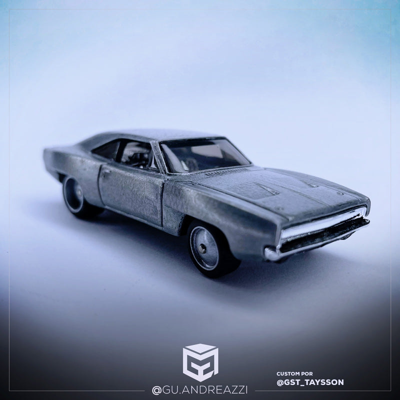 L12 - Fat VW - Rodas 3D  para 1/64