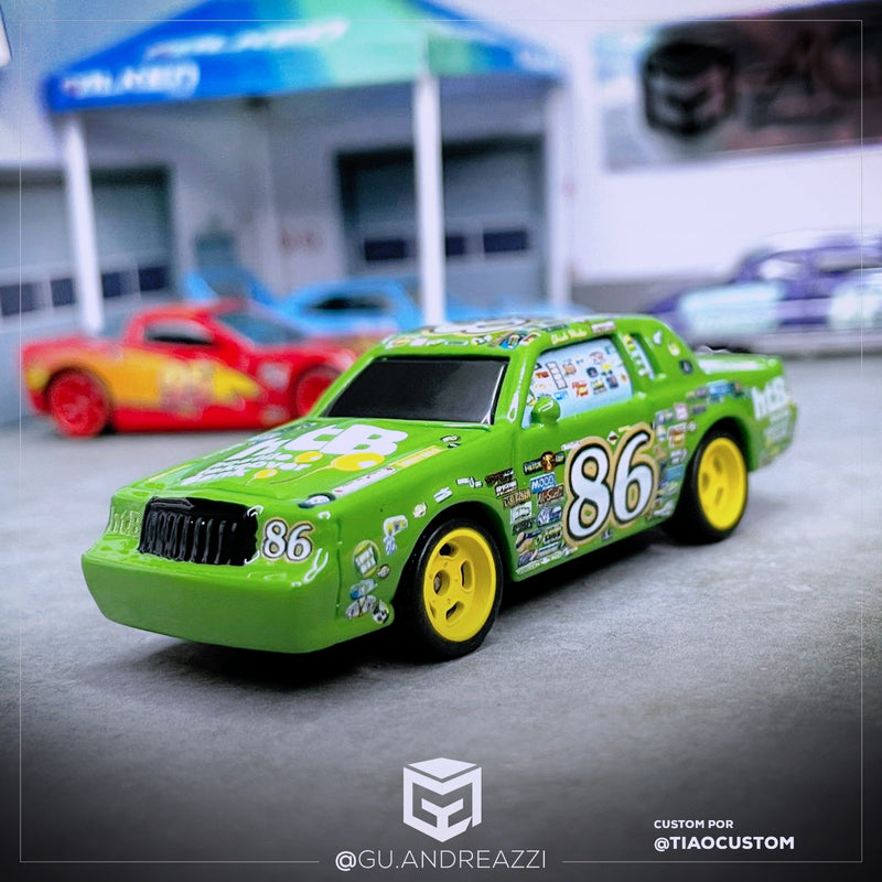 MOV103 - Buick Chick Hicks - Decal 1/64