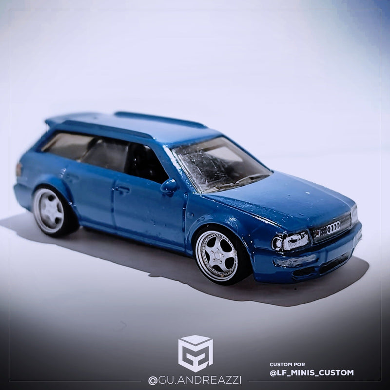 M66 - Speedline - Rodas 3D para 1/64