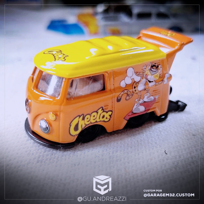 KKB104 - Kool Kombi Cheetos - Decal 1/64