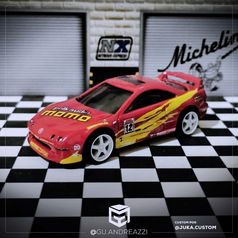 F27 - Fast Edwin - Rodas 3D  para 1/64