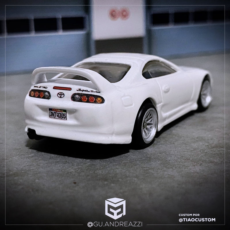 SUPRA B - Aero Toyota Supra