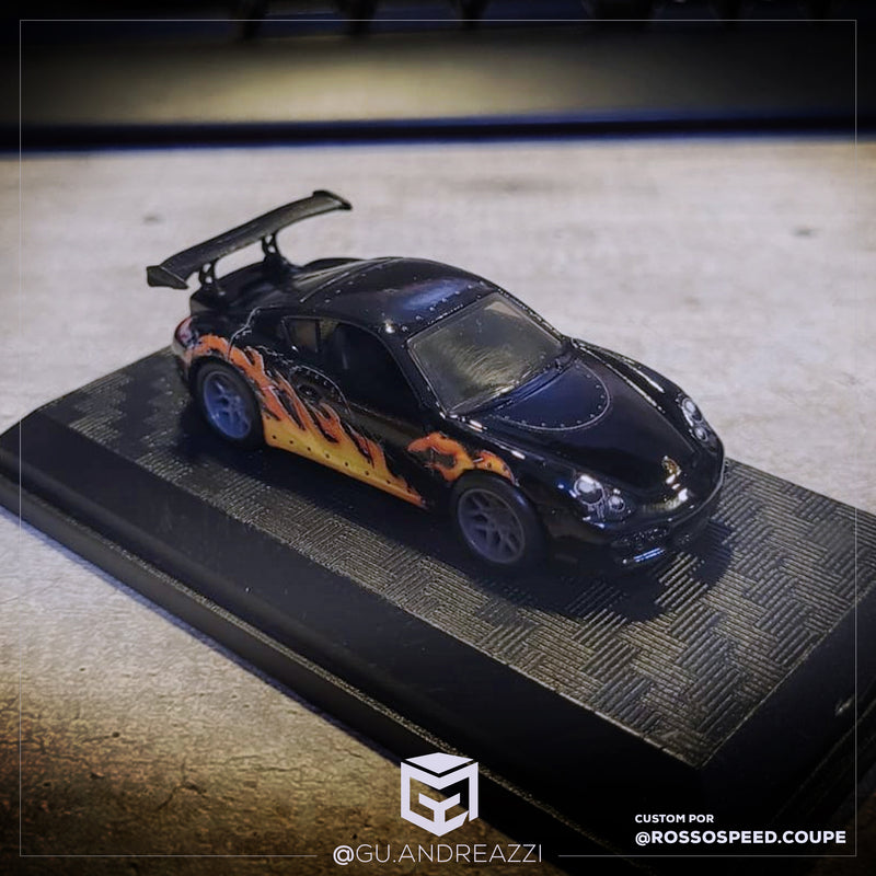 NFS310 - Porsche Baron NFSMW - Decal 1/64