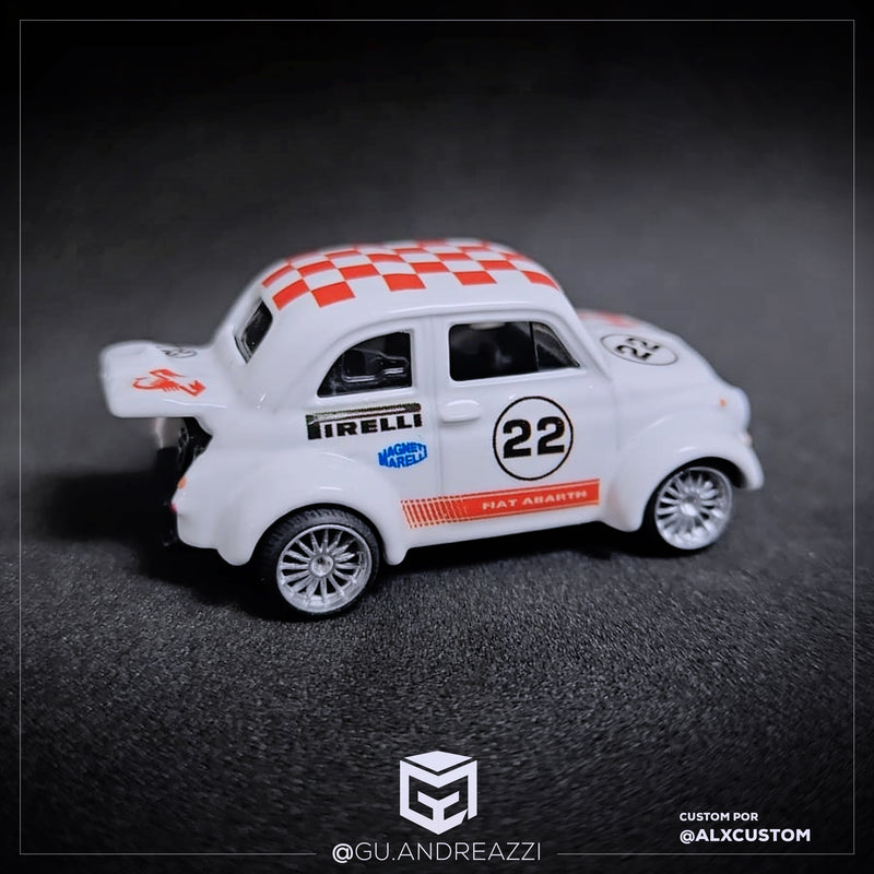 R05 - McRae - Rodas 3D  para 1/64