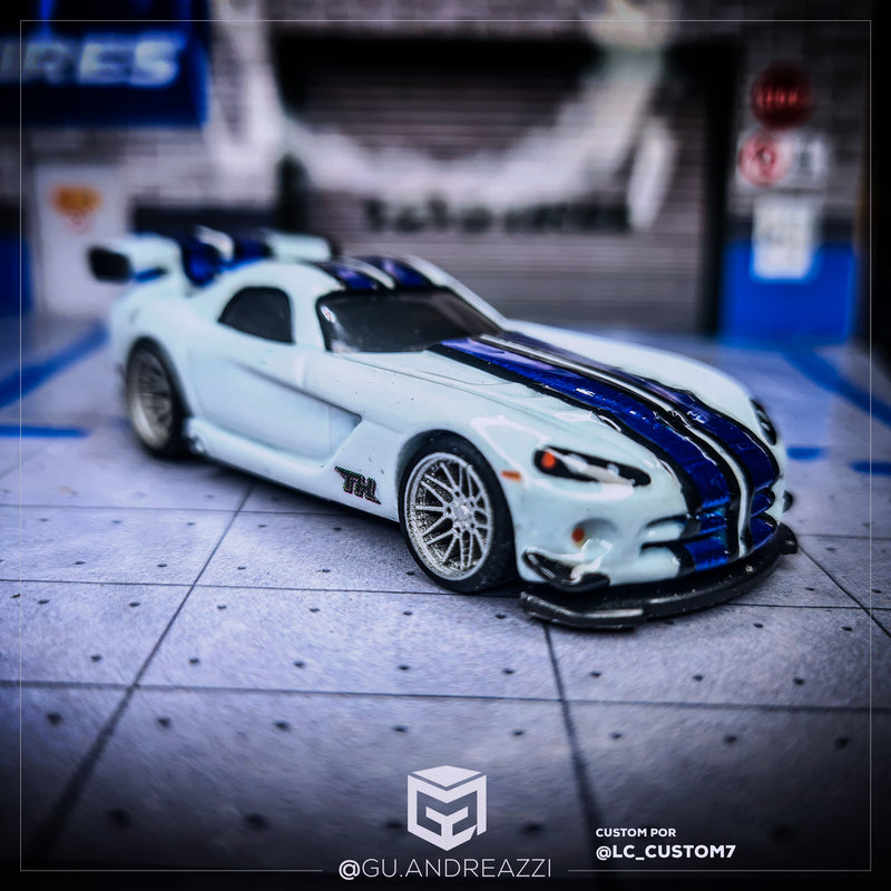 F17 - NFS2014 - Rodas 3D  para 1/64