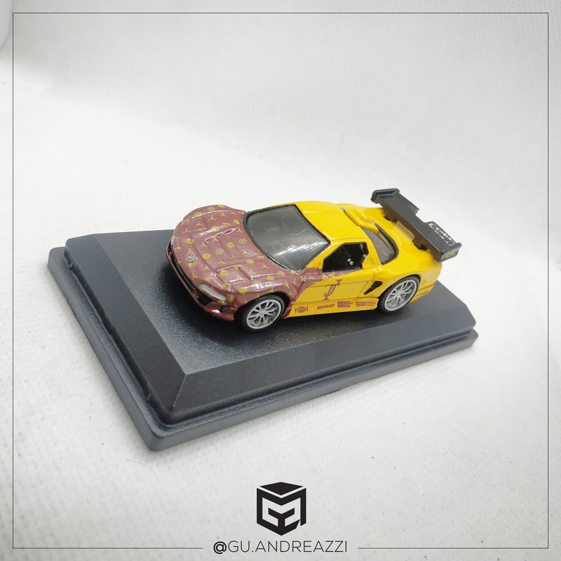FAF204 - NSX Tej Velozes e Furiosos - Decal 1/64