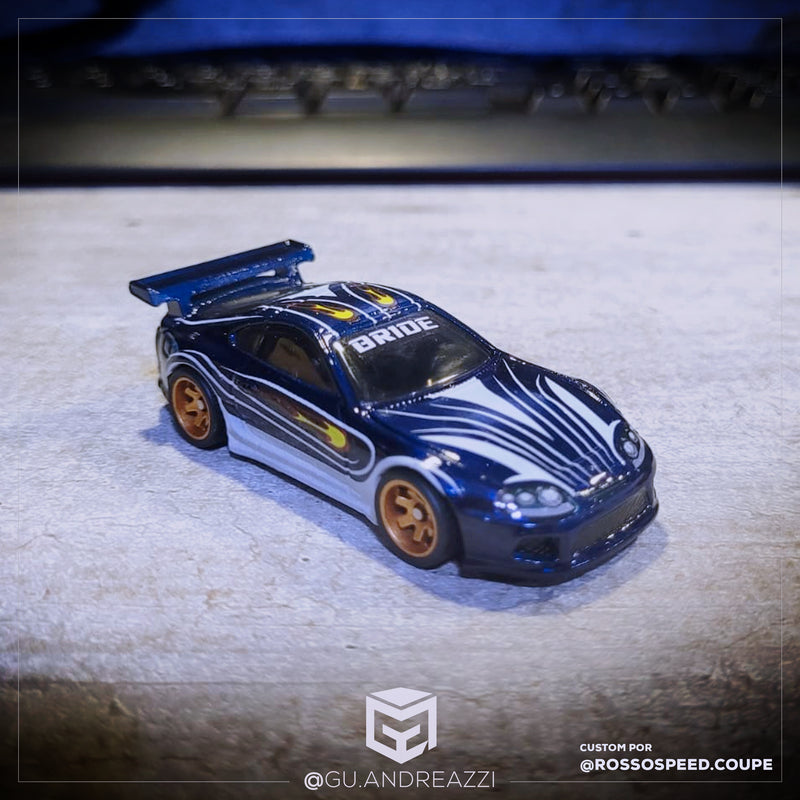 NFS313 - Supra Vic NFSMW - Decal 1/64