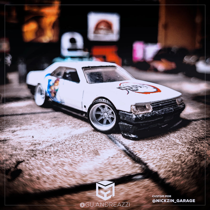 S01 - Drift 1 - Rodas 3D  para 1/64