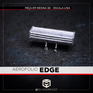 Baron NFSMW - Aero Edge