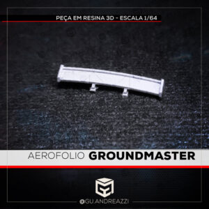 Rog NFSMW- Aero Groundmaster