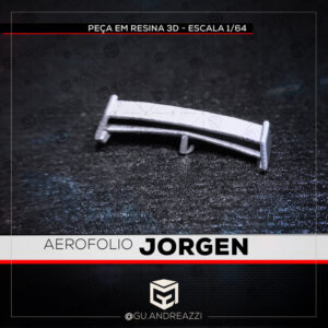 Mia NFSMW- Aero Jorgen