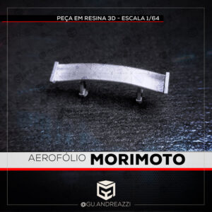 Fast Morimoto - Aero 350z