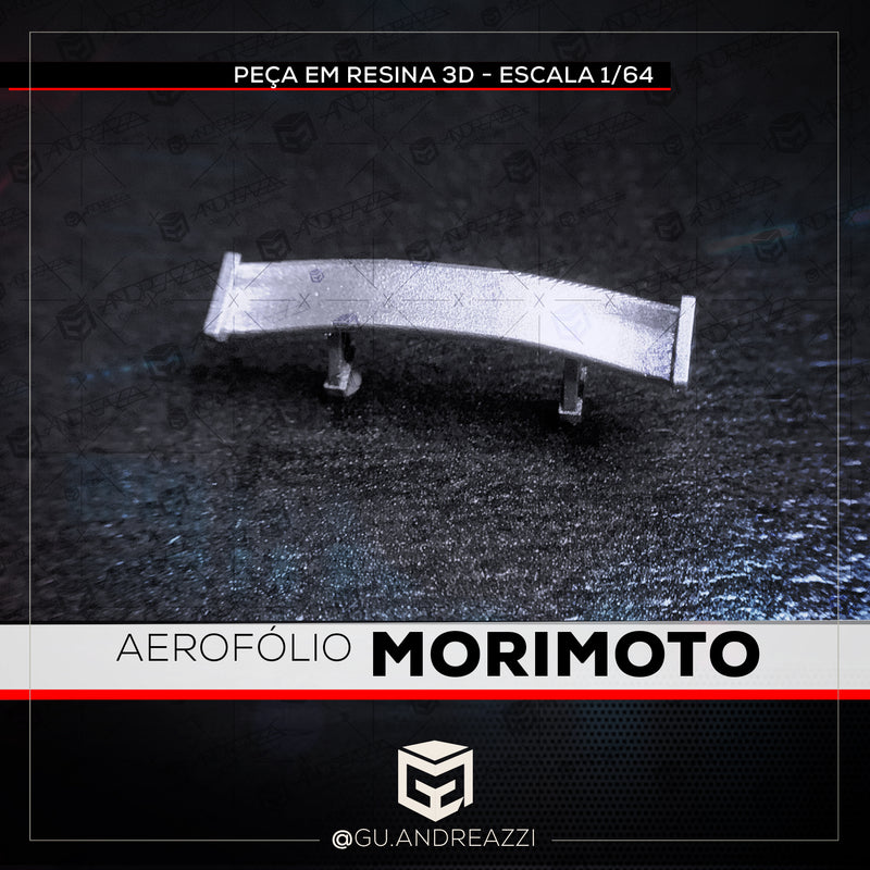 Fast Morimoto - Aero 350z - Andreazzi Custom Works