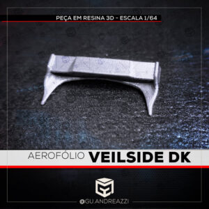 Fast Veilside DK - Aero 350z