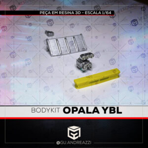 BODY KIT - YBL