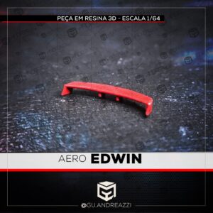 Fast Edwin - Aero Integra