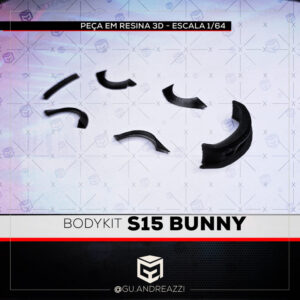 BODY KIT - S15 Rocket Bunny