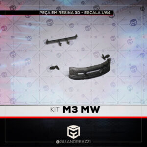 BODY KIT - M3 NFSMW