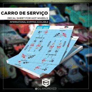 WRK009 - Nissan Patrol PMESP - Decal 1/64