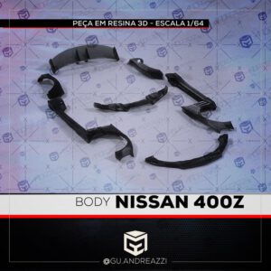 BODY KIT - 400z