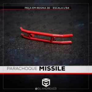 PARACHOQUE - Missile