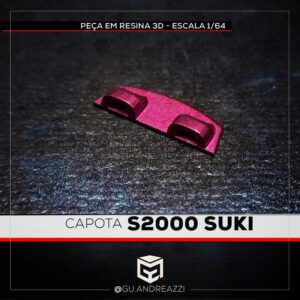 S2000 - Capota Suki