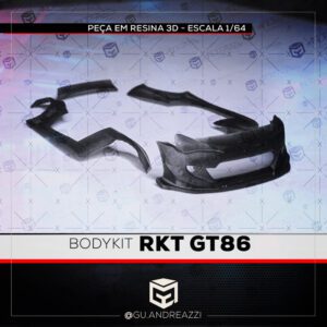 BODY KIT - RKT GT86