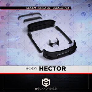 BODY KIT - Hector