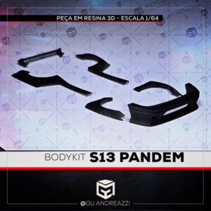 BODY KIT - S13 Pandem