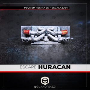 ESCAPE - HURACAN
