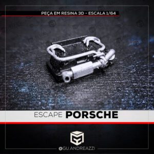 ESCAPE - Porsche RWB 993 EVO