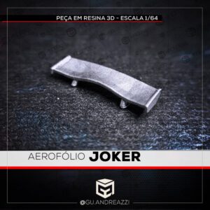Taz NFSMW- Aero Joker