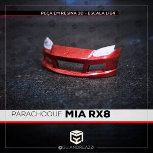 PARACHOQUE - Rx8 Mia