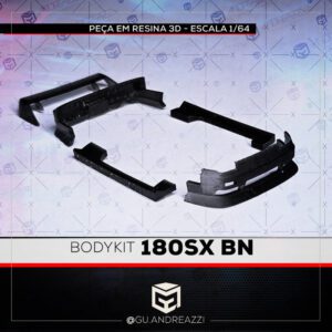 BODY KIT - 180sx BN SPORTS