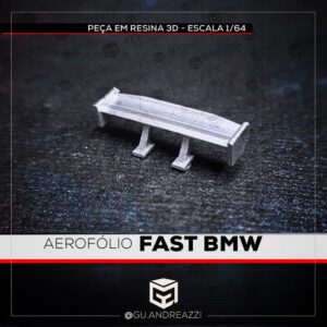 Fast BMW - Aero
