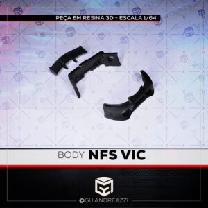 BODY KIT - VIC NFSMW