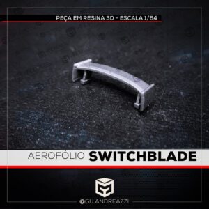 NFS Vortex - Aero Switchblade